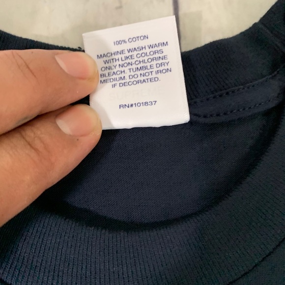 Supreme Bling Tee - Picture 4 of 4